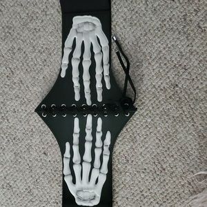 Skeleton Corset